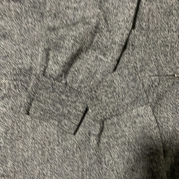 Men’s Wool Banana Republic zip sweater. Large - Picture 6 of 7